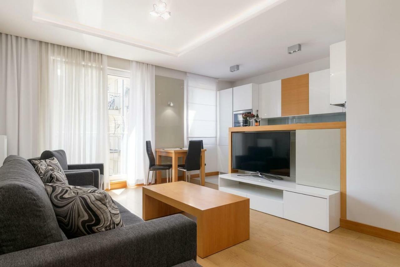 Dabrowskiego Apartment Poznań Kültér fotó