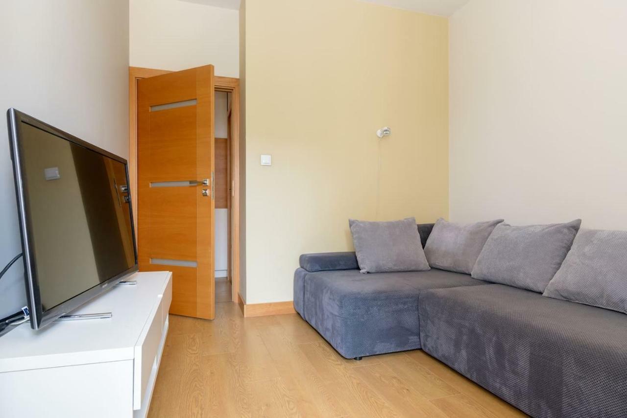 Dabrowskiego Apartment Poznań Kültér fotó