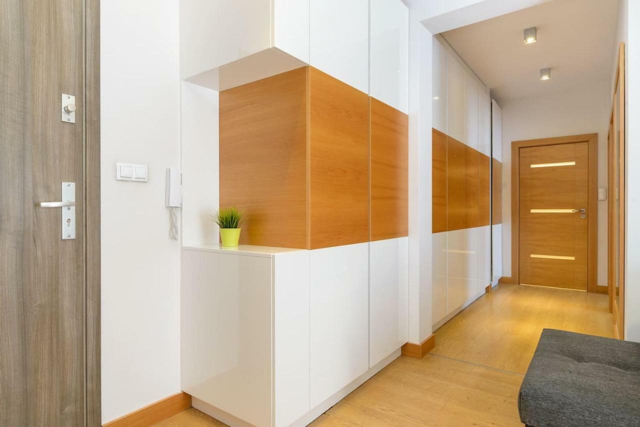 Dabrowskiego Apartment Poznań Kültér fotó